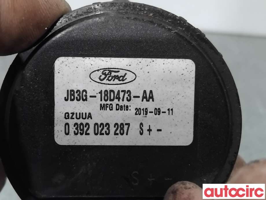 Sirkulasjonspumpe til Ford Ranger / Ranger Raptor 2015-2022  (FORD|2212847|0392023287|JB3G-18D473-AA)