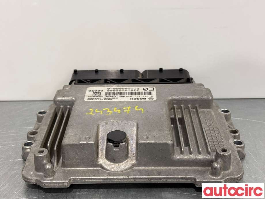 Styreenhet motor til Suzuki SX4 S-CROSS 2013-->> (Type II) (SUZUKI|33910-60R00|0261S11956)