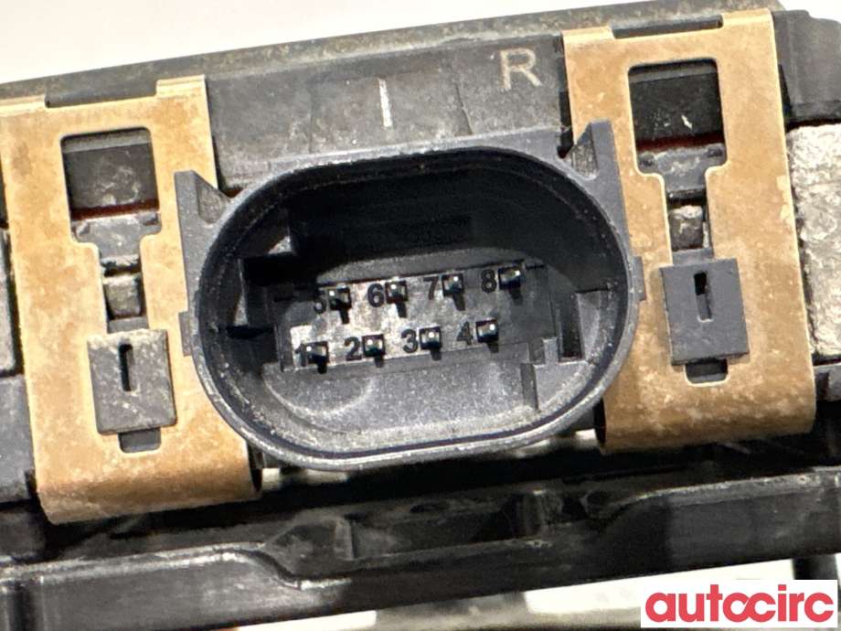 Sensor radar til Suzuki SX4 S-CROSS 2013-->> (Type II) (SUZUKI|33941-64RB0|0203300791|33943-64R00)