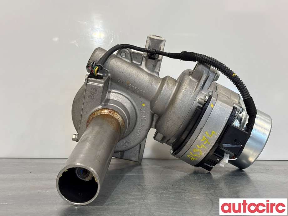 Rattaksel elektrisk servo til Suzuki SX4 S-CROSS 2013-->> (Type II)  (SUZUKI|48210-64R40||31390-64R00)