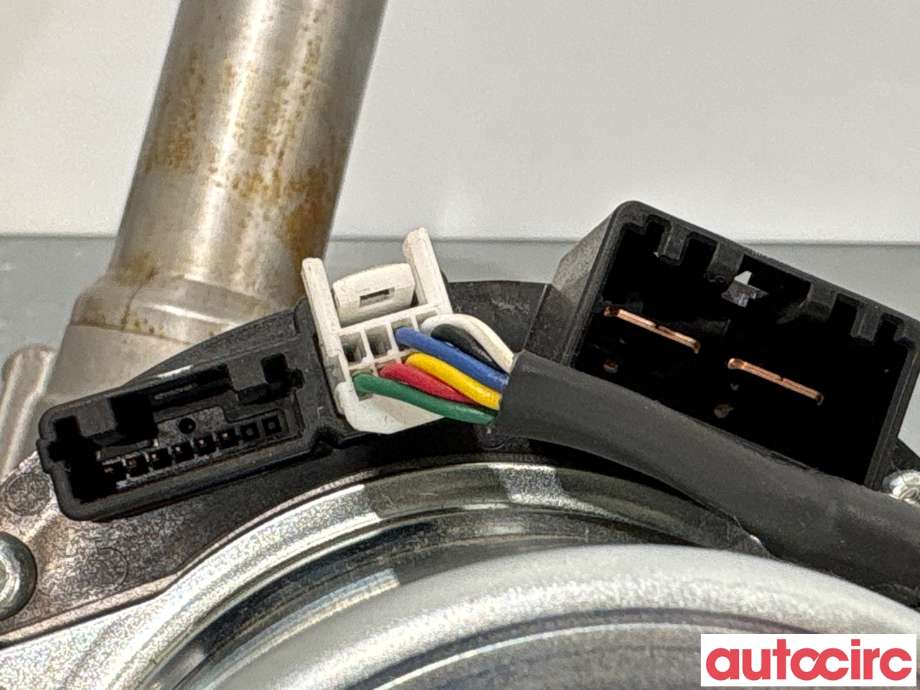 Rattaksel elektrisk servo til Suzuki SX4 S-CROSS 2013-->> (Type II)  (SUZUKI|48210-64R40||31390-64R00)