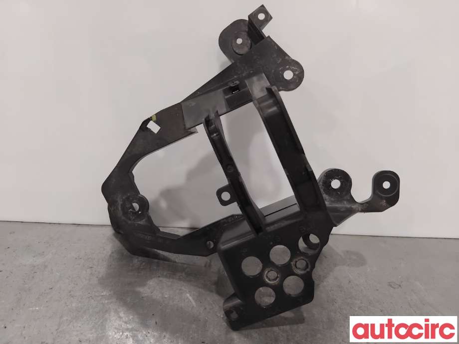 Karosseri bakpart til Tesla Model S, 2016-2021 (Fase 2)  (TESLA|6006404-00-C)