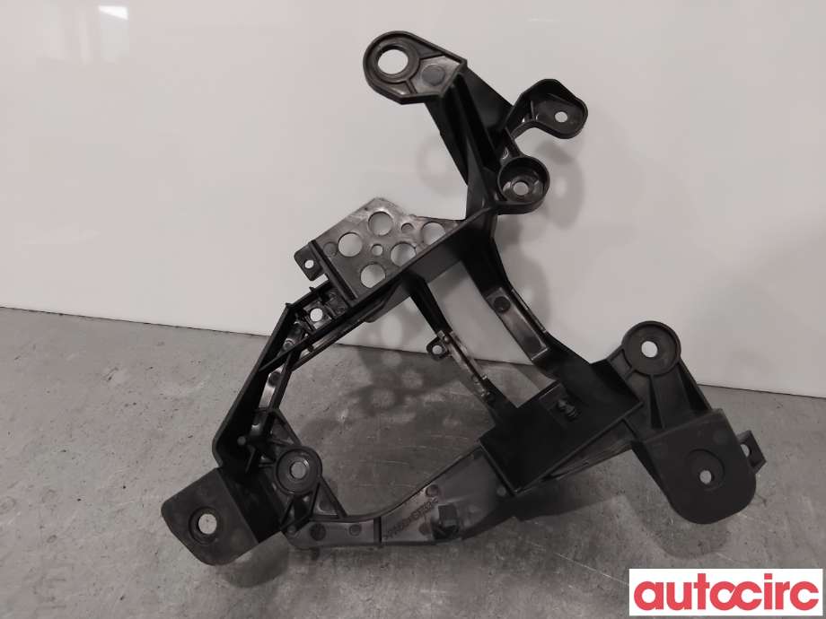 Karosseri bakpart til Tesla Model S 2016-2021 (Fase 2)  (TESLA|6006404-00-C|)