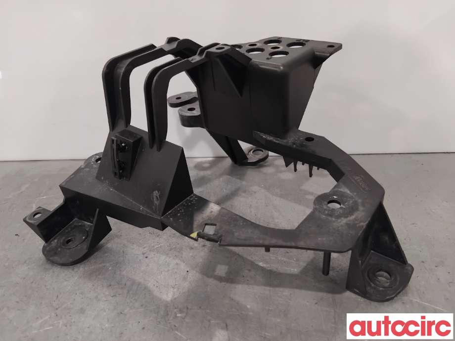Karosseri bakpart til Tesla Model S 2016-2021 (Fase 2)  (TESLA|6006404-00-C|)