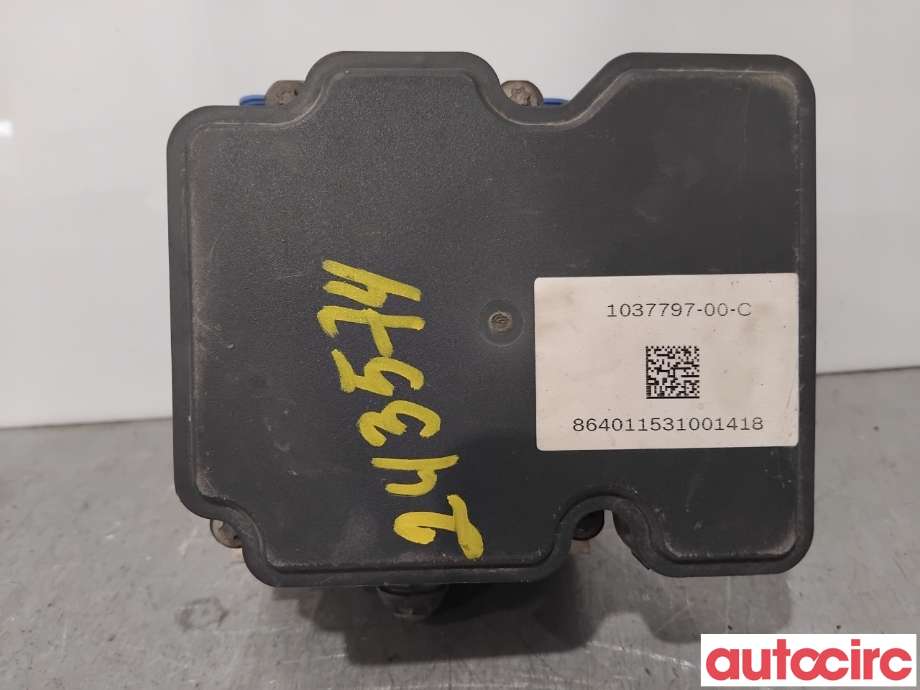 ABS sentral til Tesla Model S 2016-2021 (Fase 2) (TESLA|1037797-00-C|0265255097)
