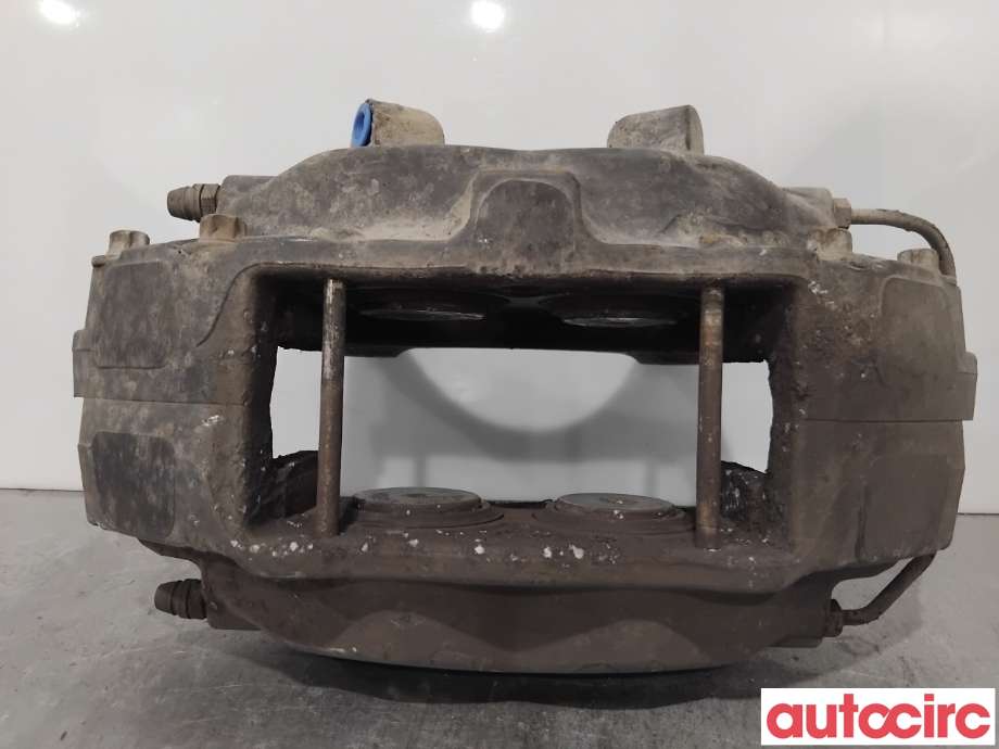 Bremsecaliper venstre foran til Tesla Model S, 2016-2021 (Fase 2)  (TESLA|1042639-00-D)