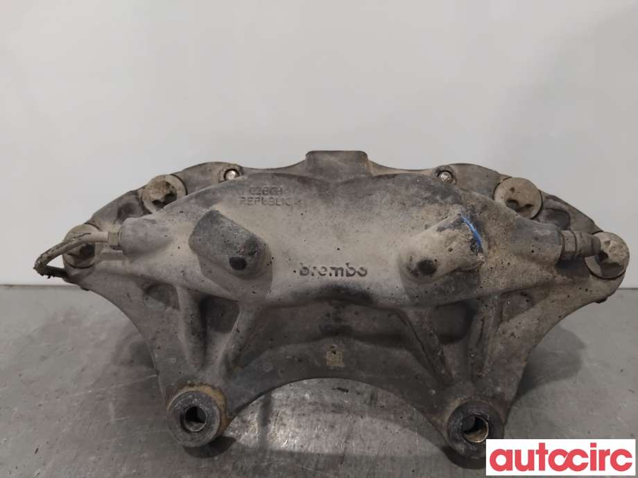 Bremsecaliper venstre foran til Tesla Model S 2016-2021 (Fase 2) (TESLA|1042639-00-D|)