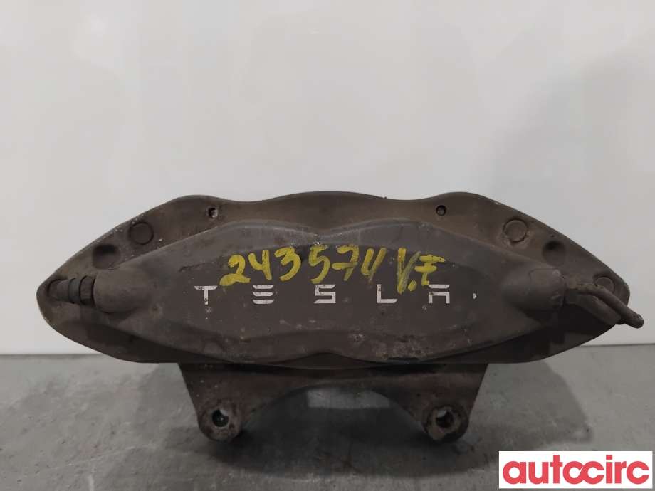 Bremsecaliper venstre foran til Tesla Model S 2016-2021 (Fase 2) (TESLA|1042639-00-D|)