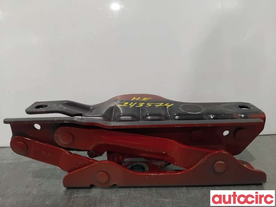 Panserhengsler til Tesla Model S 2016-2021 (Fase 2) (TESLA|1029285-00-C|)