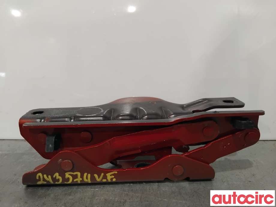 Panserhengsler til Tesla Model S 2016-2021 (Fase 2)  (TESLA|1029284-00-C|)