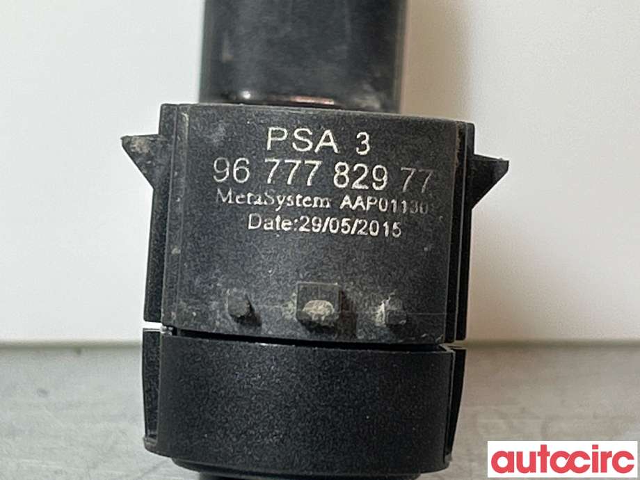 Parkeringssensor bak til Peugeot 3008 2009-2016 (Type I) (PEUGEOT|9677782980||9677782977)