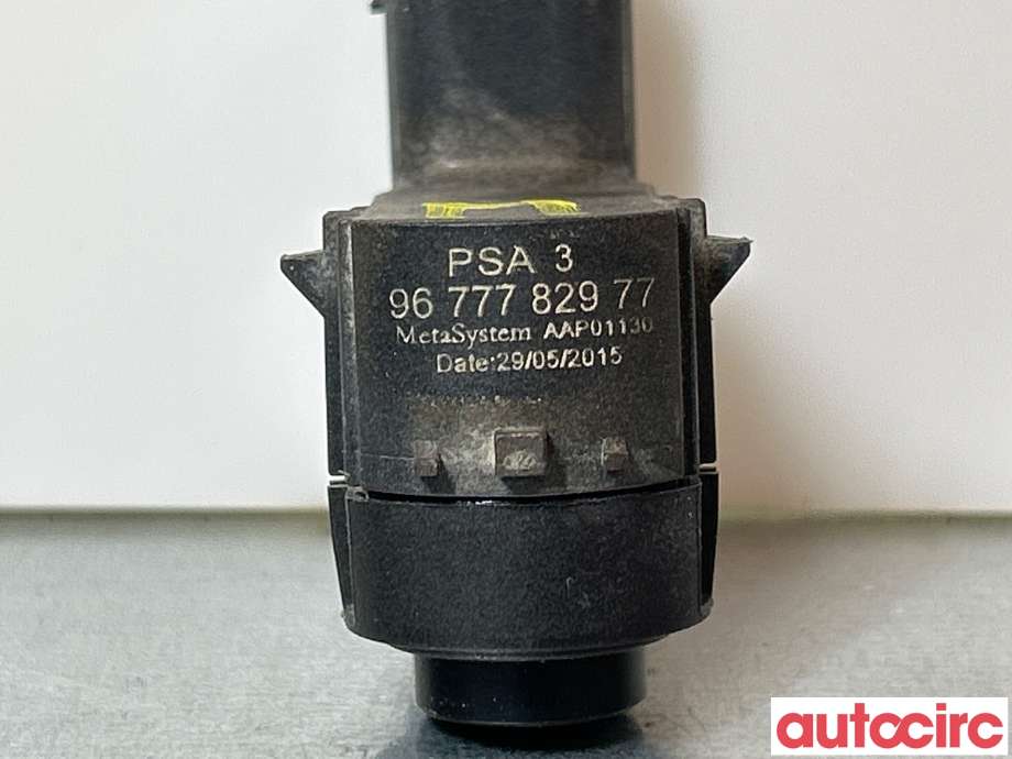 Parkeringssensor bak til Peugeot 3008 2009-2016 (Type I) (PEUGEOT|9677782980||9677782977)