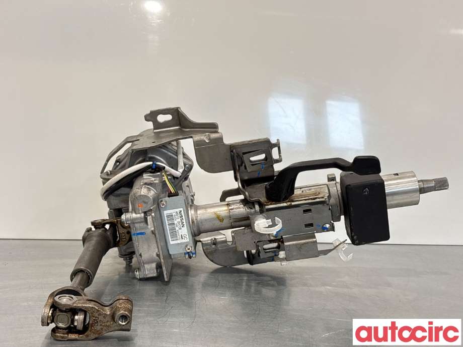 Rattaksel elektrisk servo til Nissan Qashqai 2014-2021 (Type II)  (NISSAN|488114EA4D||48810BH70B)