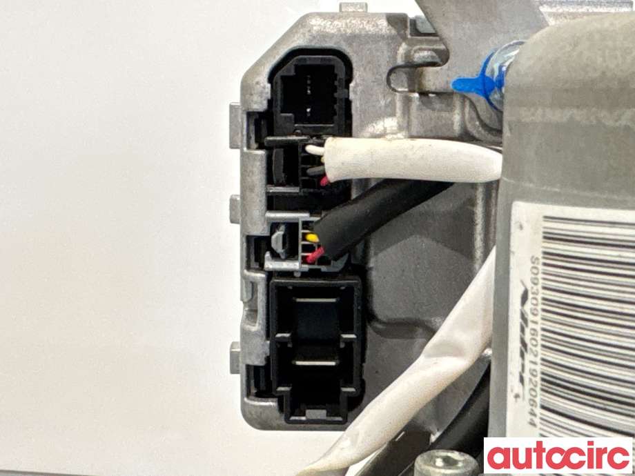 Rattaksel elektrisk servo til Nissan Qashqai 2014-2021 (Type II)  (NISSAN|488114EA4D||48810BH70B)
