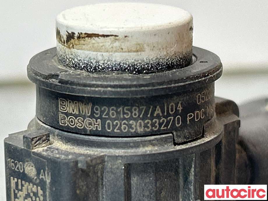 Parkeringssensor bak til BMW 3-Serie 2012-2018 (F30/F31/F34) (F30/F31/F34) (BMW|66209261587||9261587)