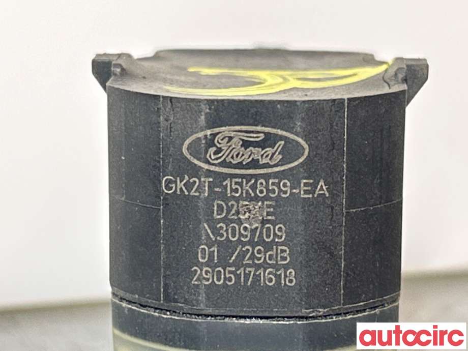Parkeringssensor foran til Ford Transit Custom 2013-2023 (Type I)  (FORD|2018396||GK2T-15K859-EA)