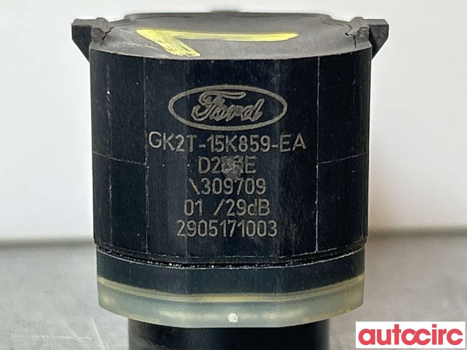 Parkeringssensor foran til Ford Transit Custom 2013-2023 (Type I) (FORD|2018396||GK2T-15K859-EA)