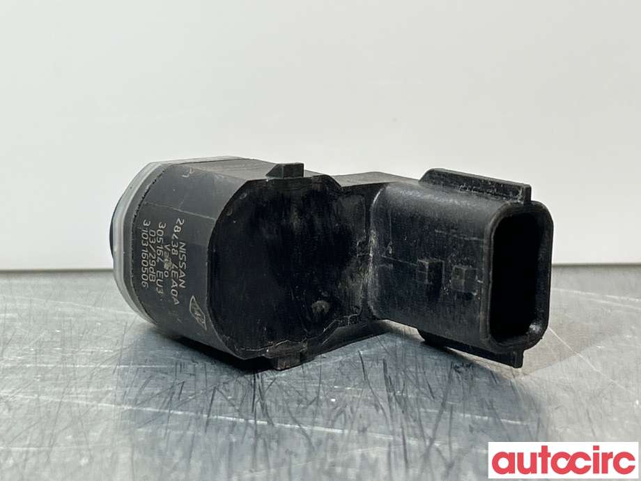Parkeringssensor bak til Nissan Qashqai 2014-2021 (Type II) (NISSAN|284384EA0A|)