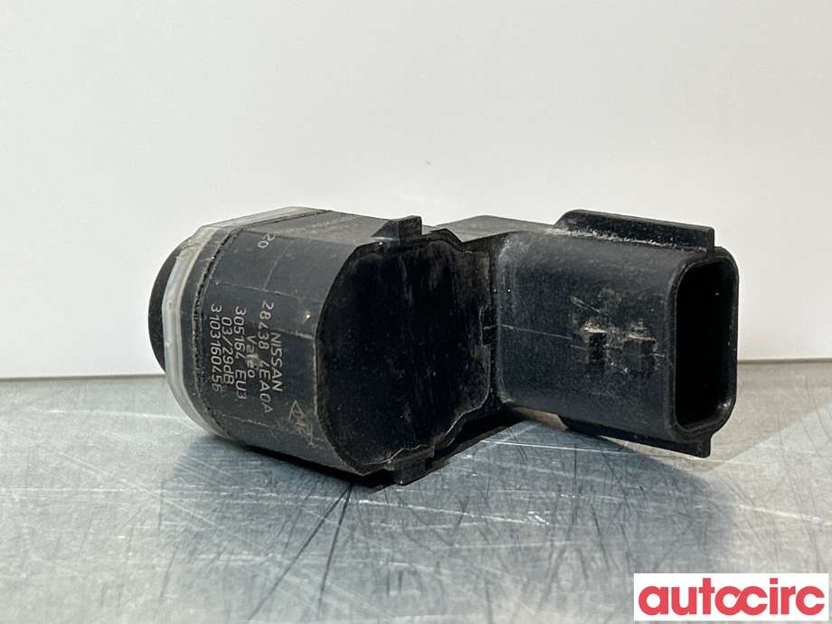 Parkeringssensor bak til Nissan Qashqai 2014-2021 (Type II)  (NISSAN|284384EA0A|)