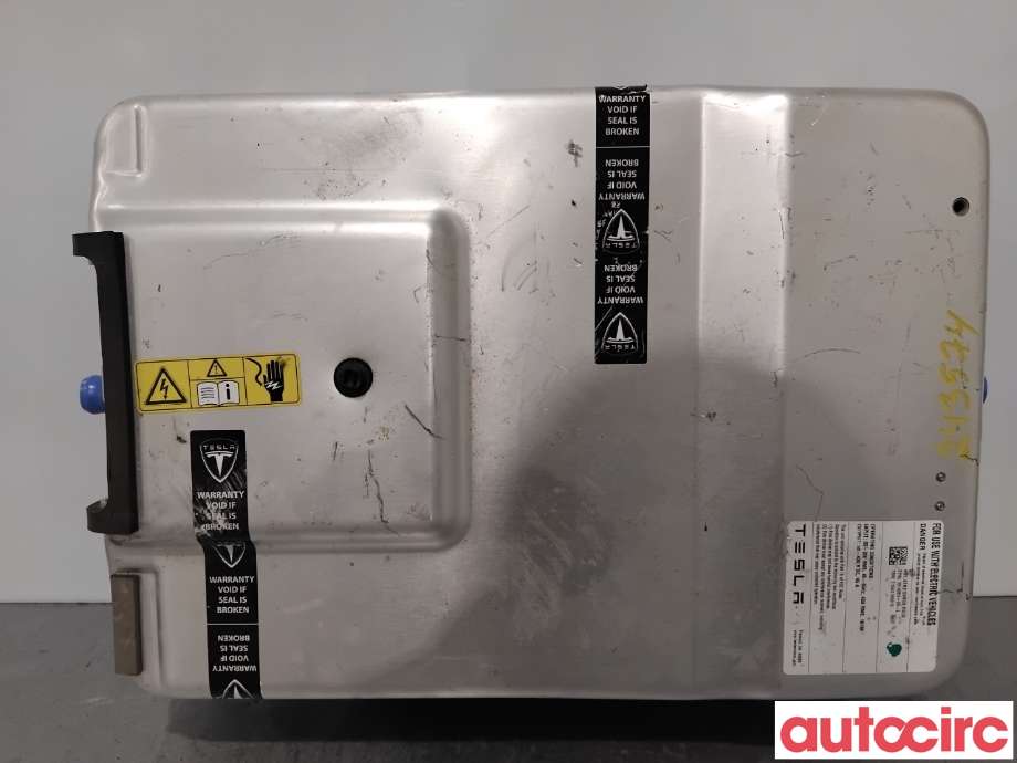 Batterilader (OBC - On Board Charger) til Tesla Model S, 2016-2021 (Fase 2)  (TESLA|1014963-00-L)