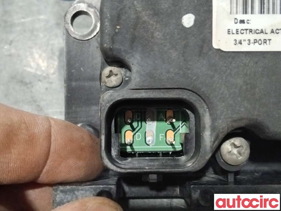 Diverse deler til Tesla Model S 2016-2021 (Fase 2) (TESLA|6007384-00-B|)