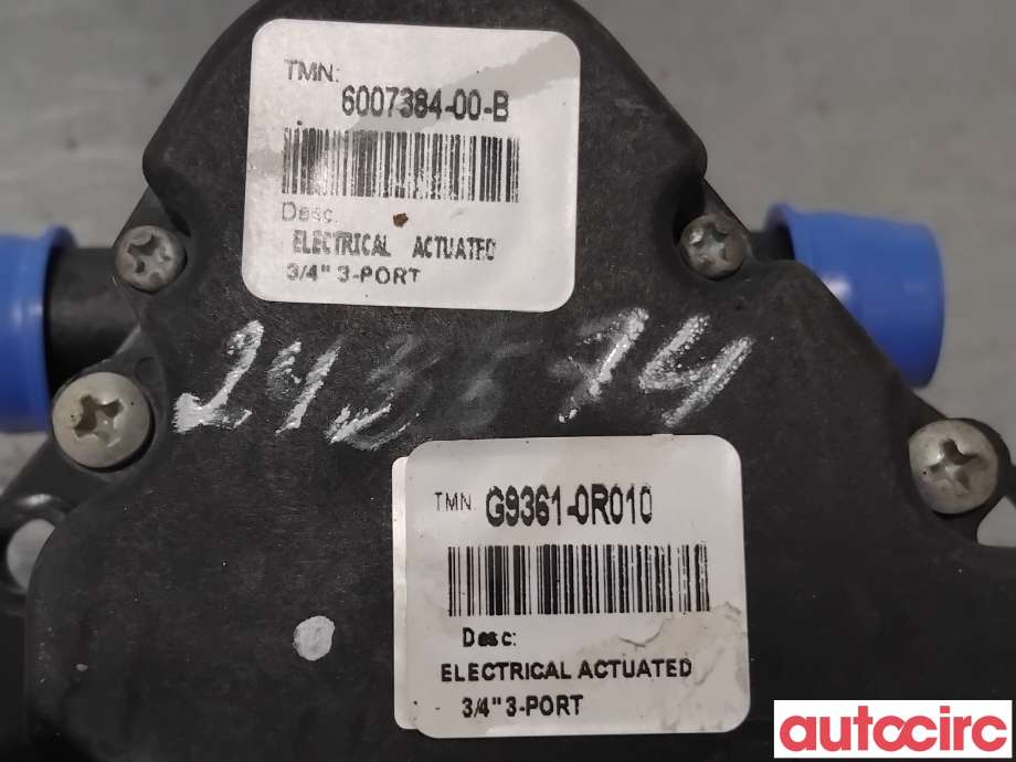 Diverse deler til Tesla Model S 2016-2021 (Fase 2) (TESLA|6007384-00-B|)