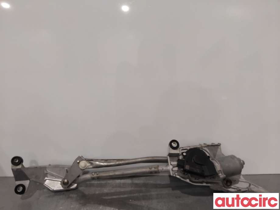 Viskermotor frontrute til Peugeot 4008, 2012-2017  (PEUGEOT|6405HH)