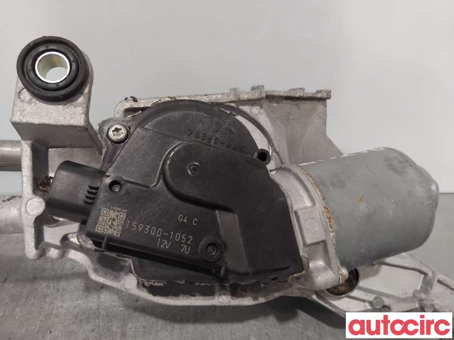 Viskermotor frontrute til Peugeot 4008 2012-2017  (PEUGEOT|6405HH|159300-1052|1612912480)