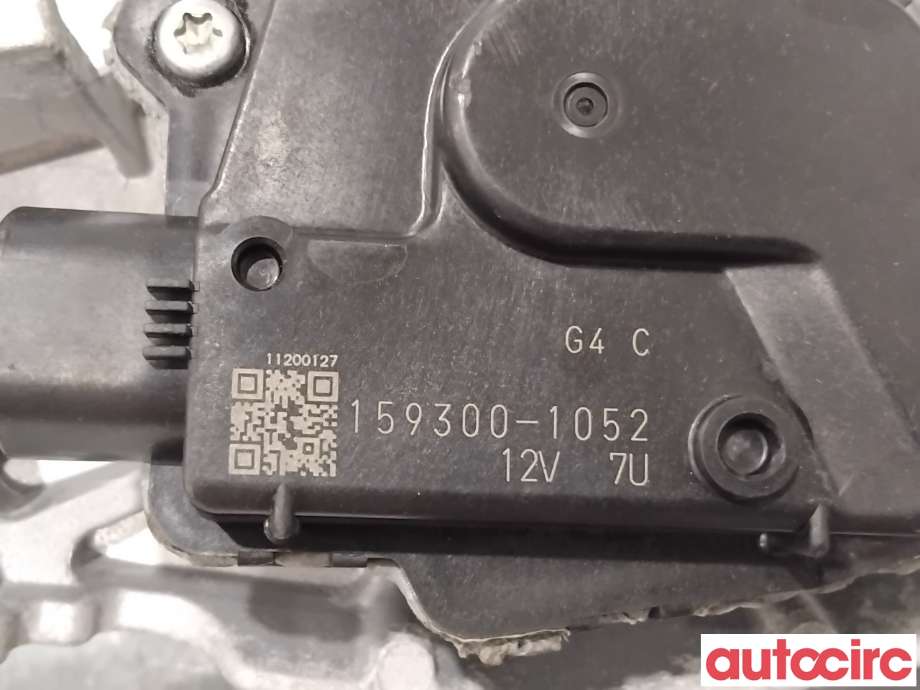 Viskermotor frontrute til Peugeot 4008 2012-2017  (PEUGEOT|6405HH|159300-1052|1612912480)