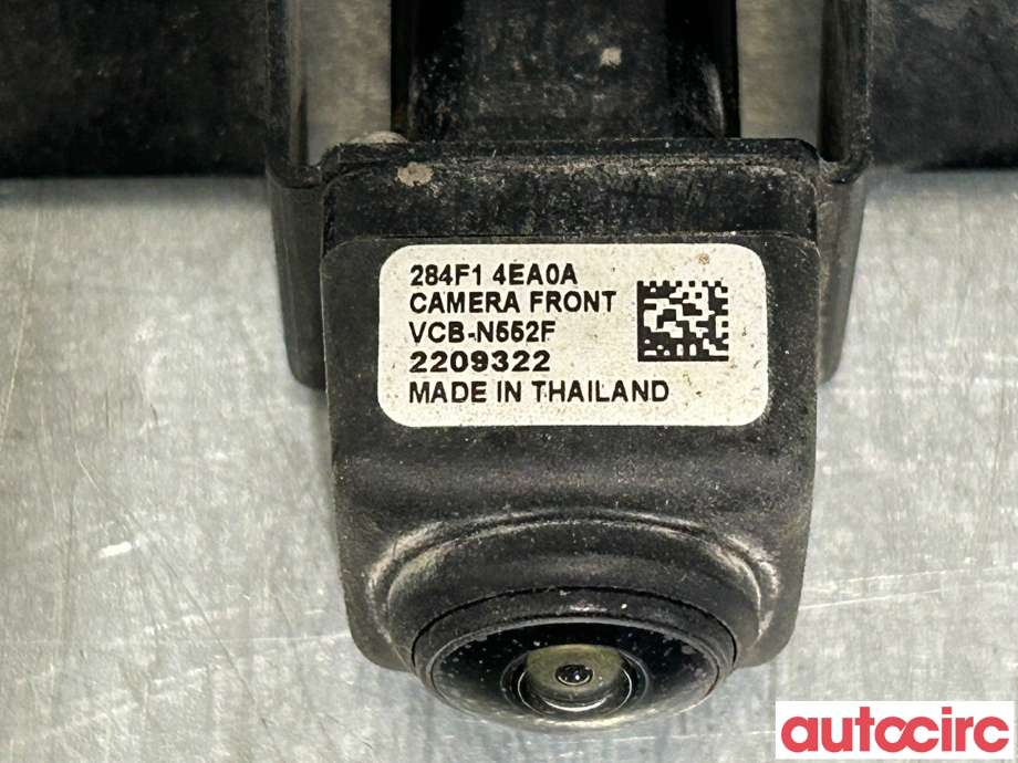 Kamera til Nissan Qashqai 2014-2021 (Type II)  (NISSAN|284F14EA0A|)