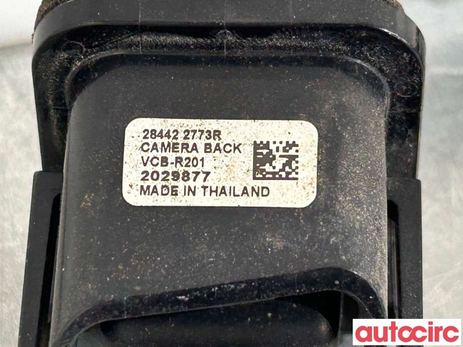 Kamera til Renault Zoe 2013-2019 (Fase 1) (RENAULT|284422773R|)