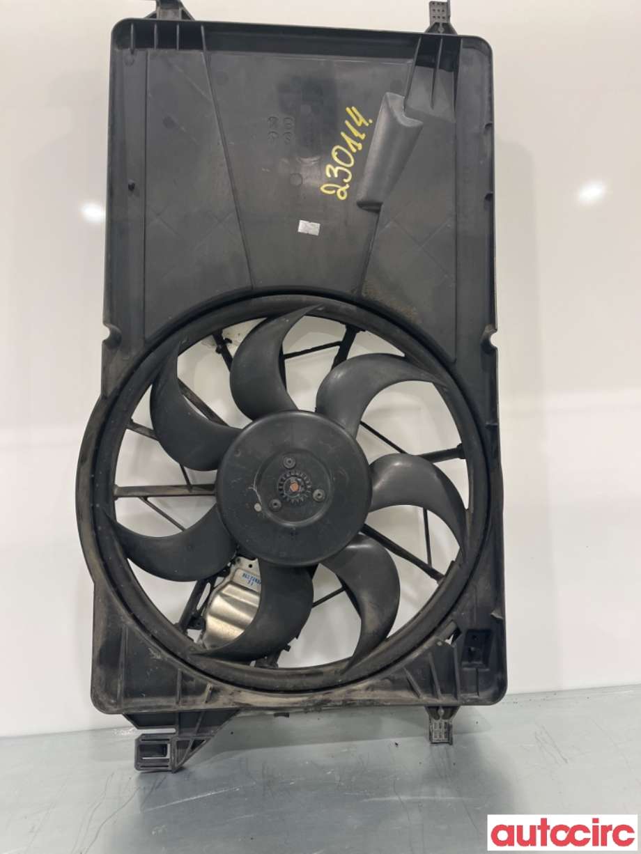 Kjølevifte til Ford Focus 2008-2010 (Type II, Fase 2) (FORD|1530980|0130307142|)