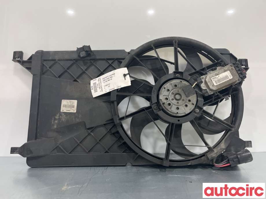 Kjølevifte til Ford Focus 2008-2010 (Type II, Fase 2) (FORD|1530980|0130307142|)