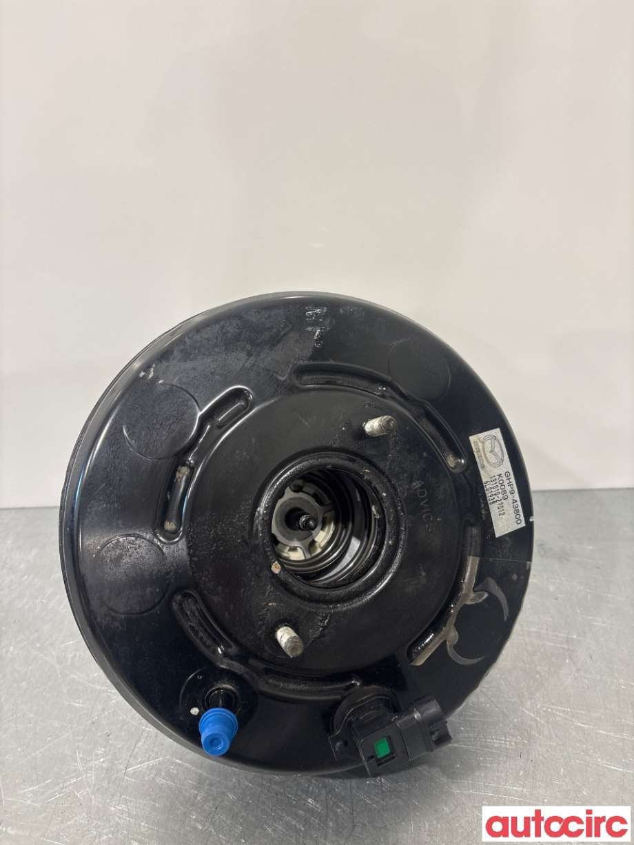 Bremsekraft-forsterker til Mazda 6 2015-2018 (Type III, Fase 2) (MAZDA|GHY9-43-80ZC|131010-27012|GHP9-43800)