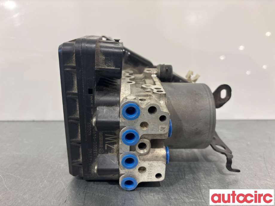 ABS sentral til Mazda 6 2015-2018 (Type III, Fase 2)  (MAZDA|GRY2-43-7A0|133000-9490|GRR2-437A0)