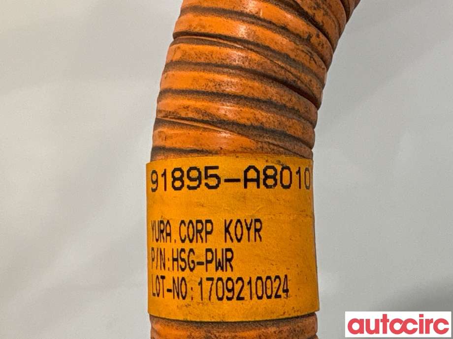 Kabel høy volt (HV) hybrid til Kia Optima 2017-2020 (KIA|91895A8010||91895-A8010)