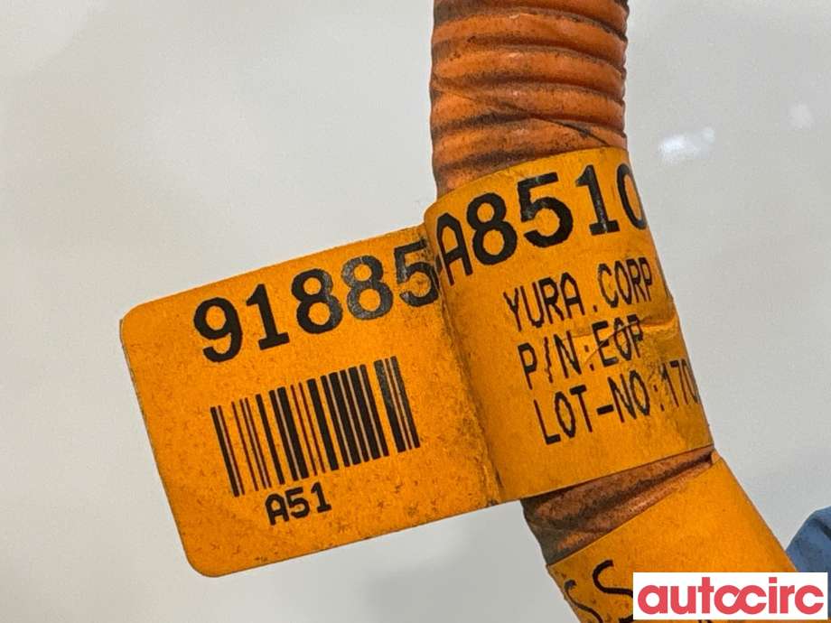 Kabel høy volt (HV) hybrid til Kia Optima 2017-2020  (KIA|91885A8510||91885-A8510)