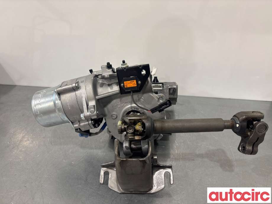 Rattaksel elektrisk servo til Mazda 6 2015-2018 (Type III, Fase 2)  (MAZDA|BHR1-32-150D|)