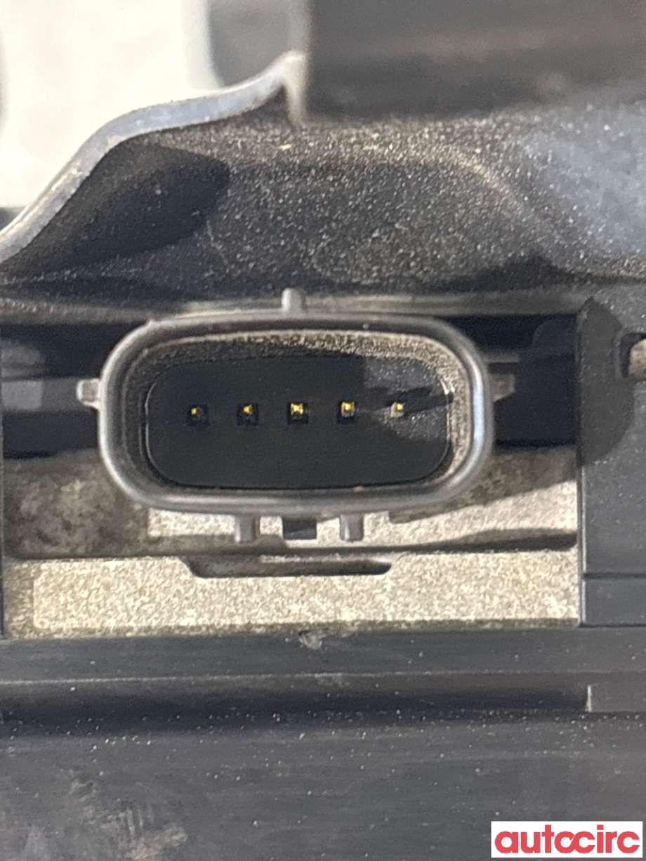 Sensor radar til Mazda 6 2015-2018 (Type III, Fase 2) (MAZDA|BAEK-67-XA1G|230100-7384|BAEK67XA1)