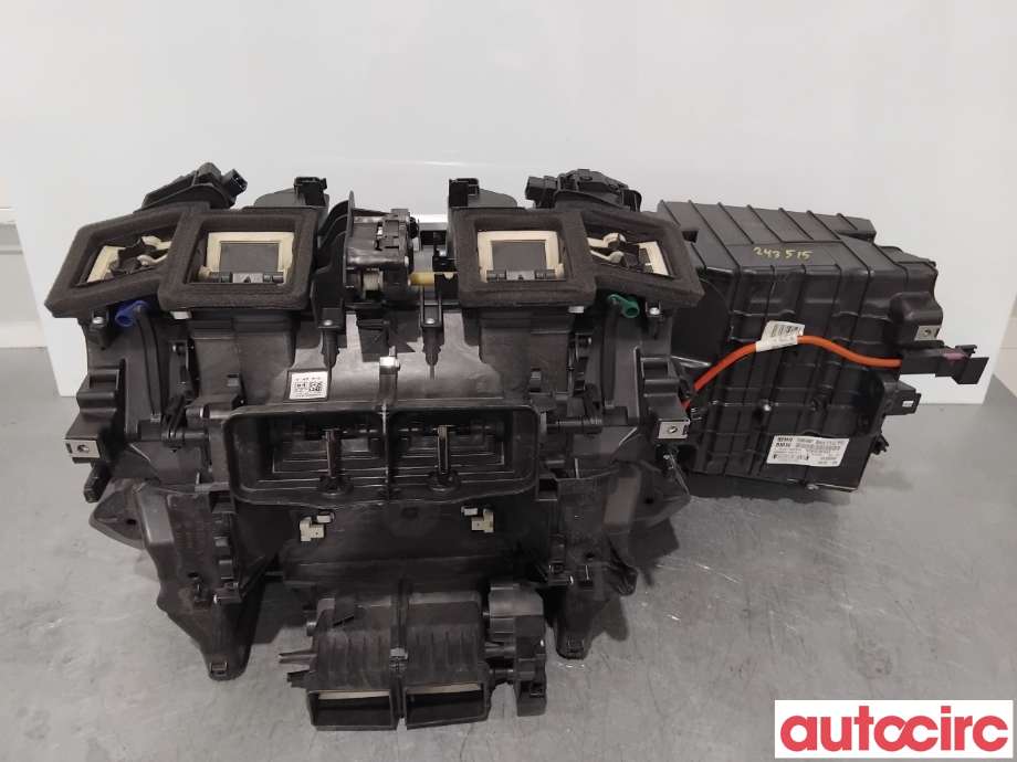 Diverse deler til BMW 5-Serie 2010-2017 (F10/F11) (F10/F11) (BMW|64119241195|X5854001|9197019)