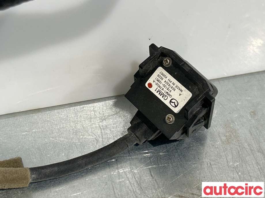 Kamera til Mazda 6 2015-2018 (Type III, Fase 2)  (MAZDA|GMM1-67-RC0B||GMM1-67RC0-A)
