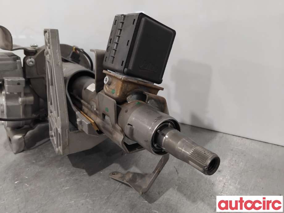 Rattaksel elektrisk servo til Renault Clio 2012-2016 (Type IV, Fase 1) (RENAULT|488106198R||488106771R)