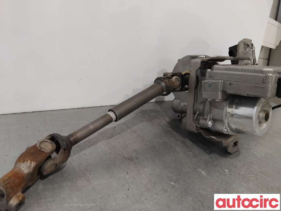 Rattaksel elektrisk servo til Renault Clio 2012-2016 (Type IV, Fase 1) (RENAULT|488106198R||488106771R)