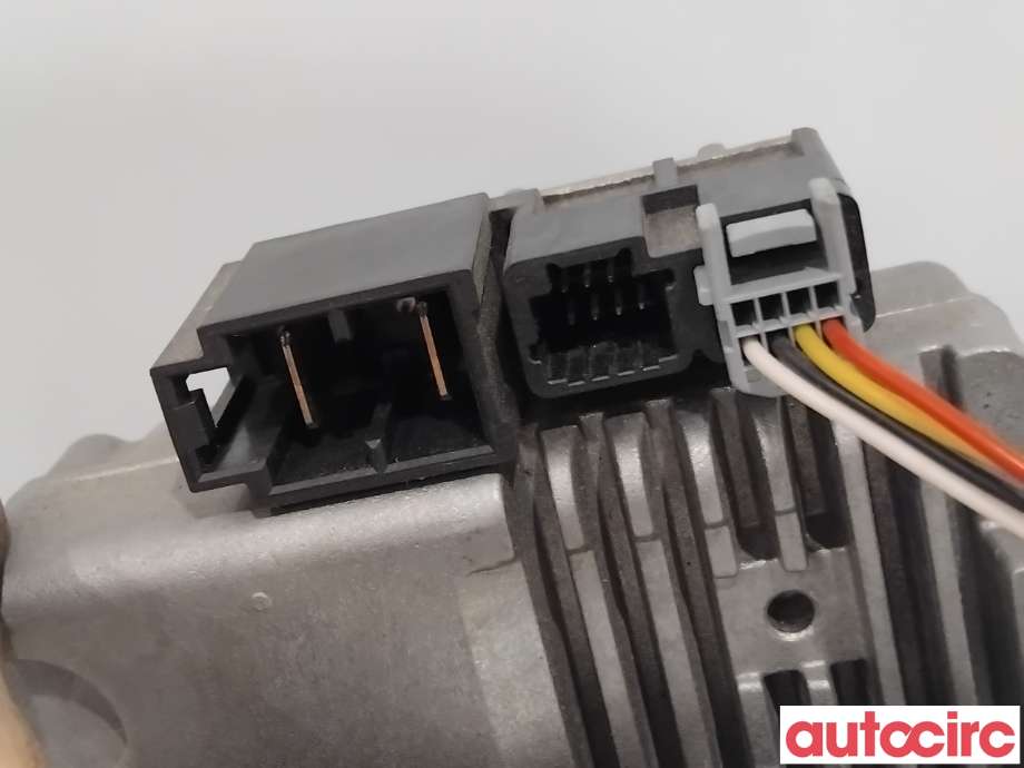 Rattaksel elektrisk servo til Renault Clio 2012-2016 (Type IV, Fase 1) (RENAULT|488106198R||488106771R)