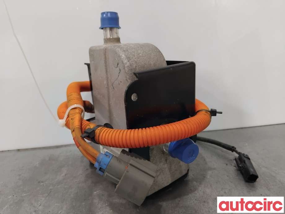 Diverse deler til Tesla Model S, 2013-2016 (Fase 1) (TESLA|1038901-00-F)
