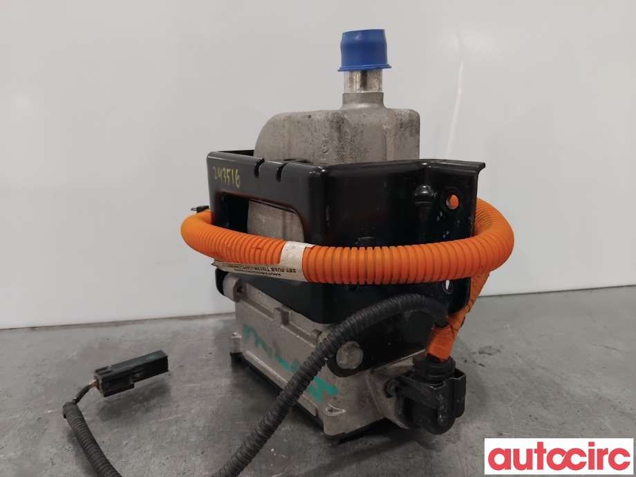 Diverse deler til Tesla Model S 2013-2016 (Fase 1) (TESLA|1038901-00-F||1038901-00-E)