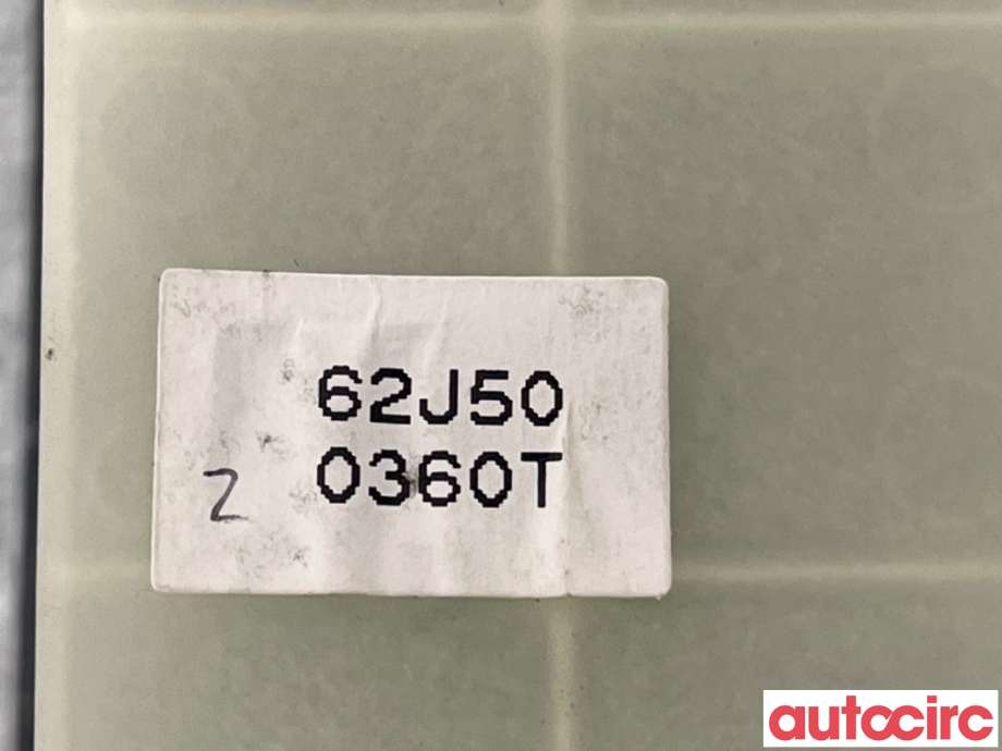 Bryter ruteheis til Suzuki Swift 2005-2010  (SUZUKI|37990-62J50||62J500360T)