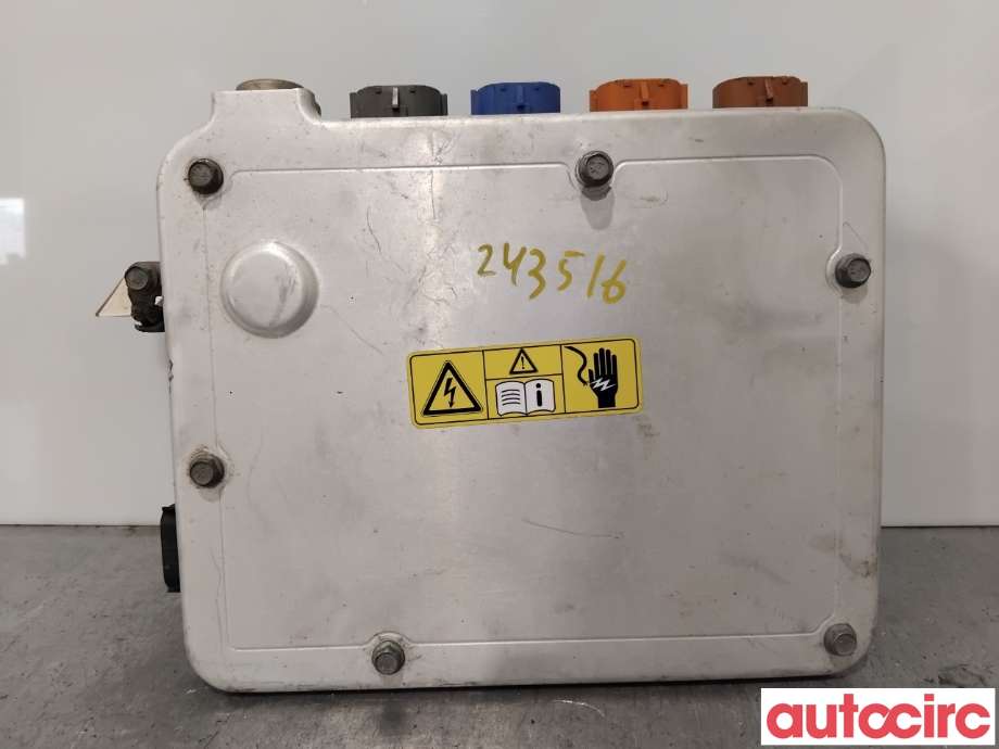 Diverse deler til Tesla Model S, 2013-2016 (Fase 1) (TESLA|1028843-99-B)