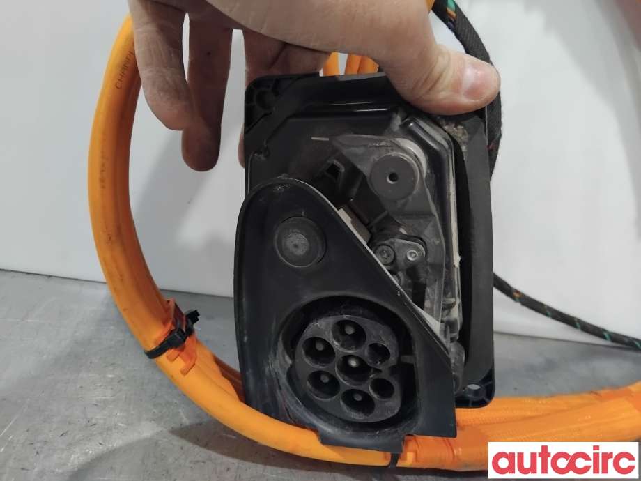 Kabel høy volt (HV) hybrid til Tesla Model S 2013-2016 (Fase 1)  (TESLA|1022620-10-H|)