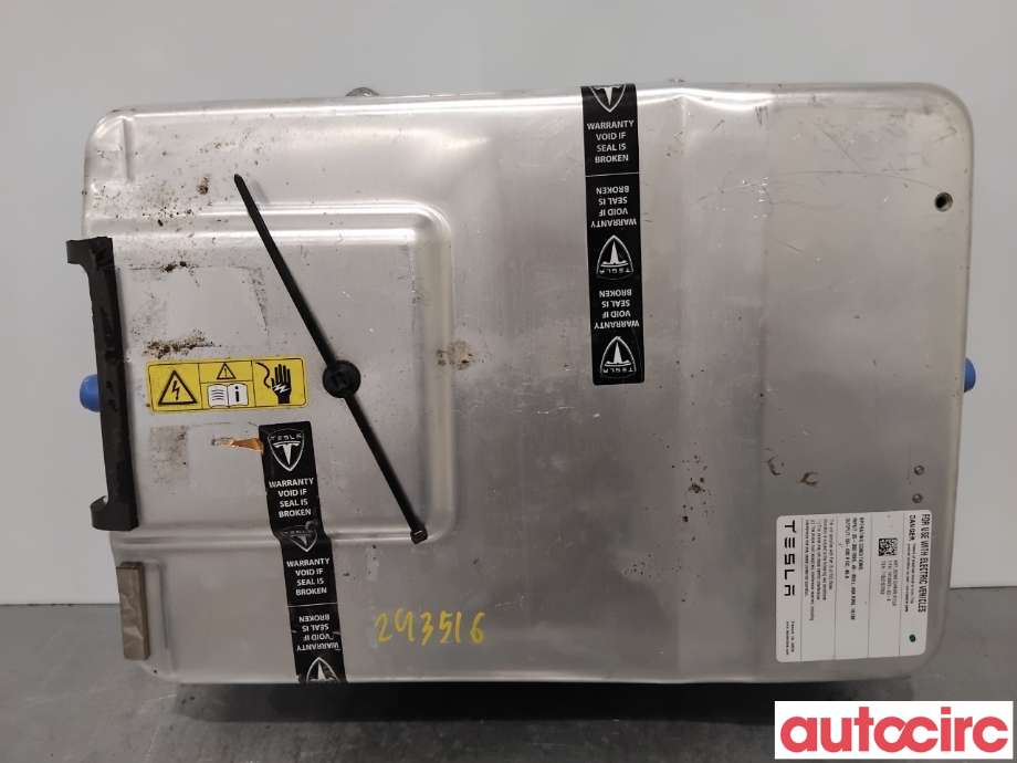 Batterilader (OBC - On Board Charger) til Tesla Model S, 2013-2016 (Fase 1) (TESLA|1014963-00-K)